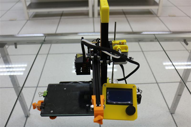 低階3D印表機(CR7)