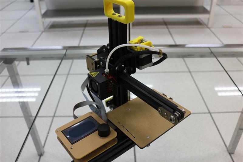 低階3D印表機(CR7)
